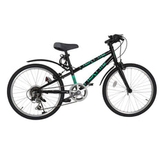 Mogoo Bicycle 22 Nexstyle NX Black JC001 - Colorland Toys