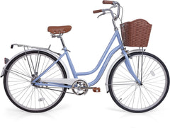 Mogoo Bicycle 24 Fiona Blue - Colorland Toys