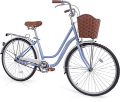 Mogoo Bicycle 24 Fiona Blue - Colorland Toys