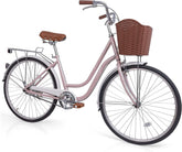 Mogoo Bicycle 24 Fiona Pink - Colorland Toys