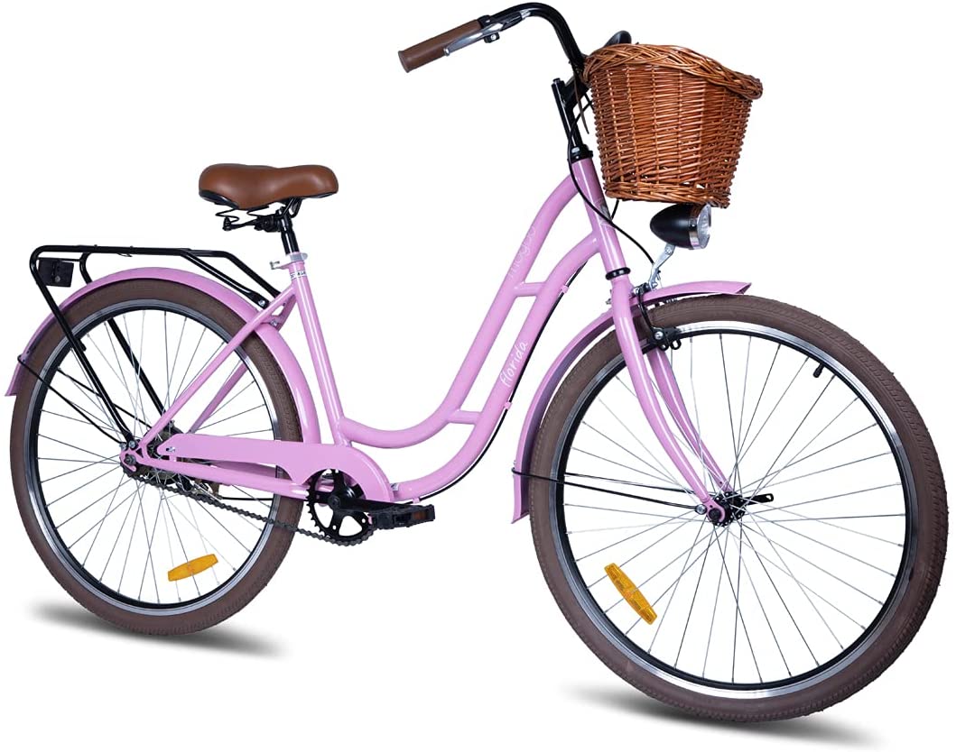 Mogoo Bicycle 24 Florida Pink - Colorland Toys