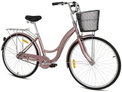 Mogoo Bicycle 26 Brooklyn Brown - Colorland Toys