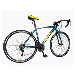 Mogoo Bicycle 27 Swifter Blue - Colorland Toys
