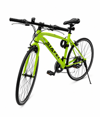 Mogoo Bicycle 700C Siafei Racing MTB Green - Colorland Toys
