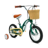 Mogoo Flyer Bicycle 12 Inch Green 12FLY - GN - Colorland Toys