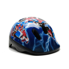 Mogoo Kids Helmet Blue MV6 - 2 - Colorland Toys