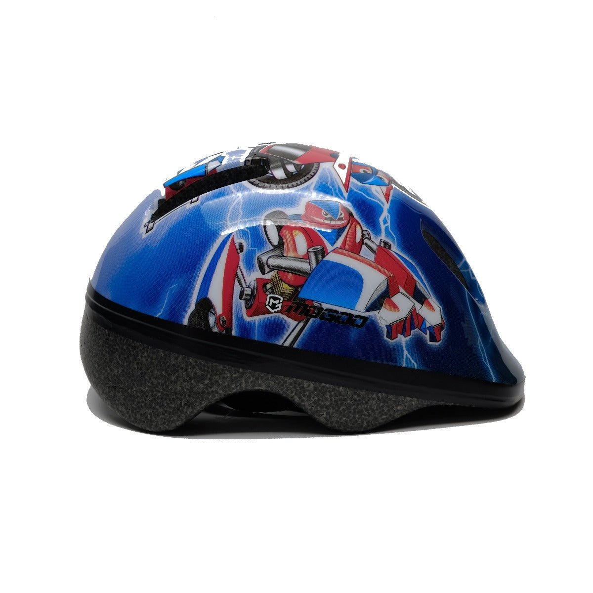 Mogoo Kids Helmet Blue MV6 - 2 - Colorland Toys