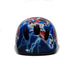 Mogoo Kids Helmet Blue MV6 - 2 - Colorland Toys