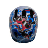 Mogoo Kids Helmet Blue MV6 - 2 - Colorland Toys