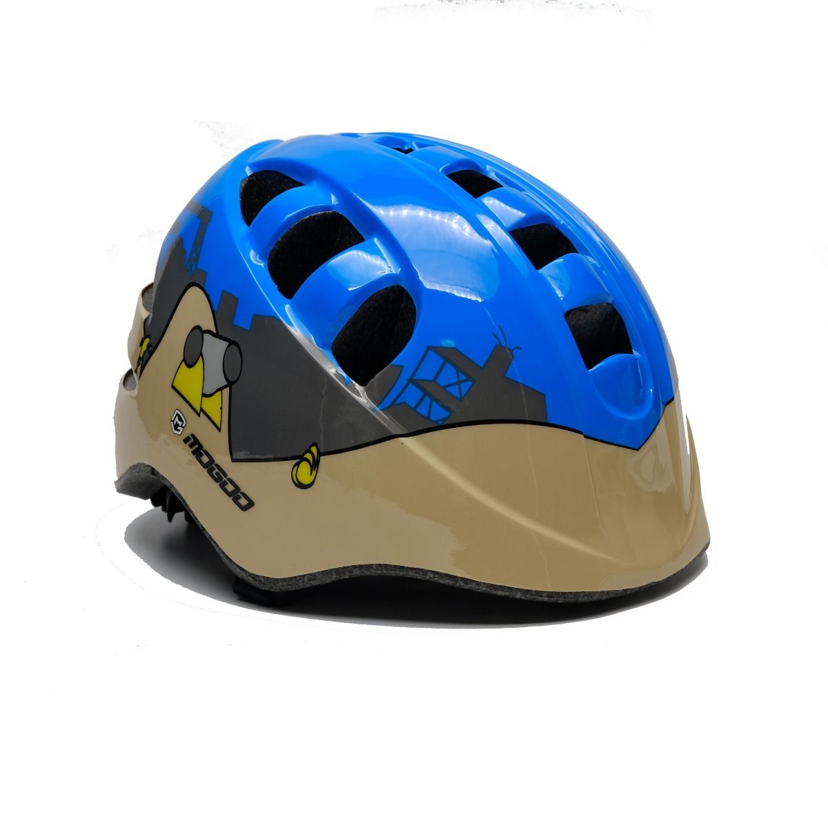 Mogoo Kids Helmet MA - 2 - Colorland Toys