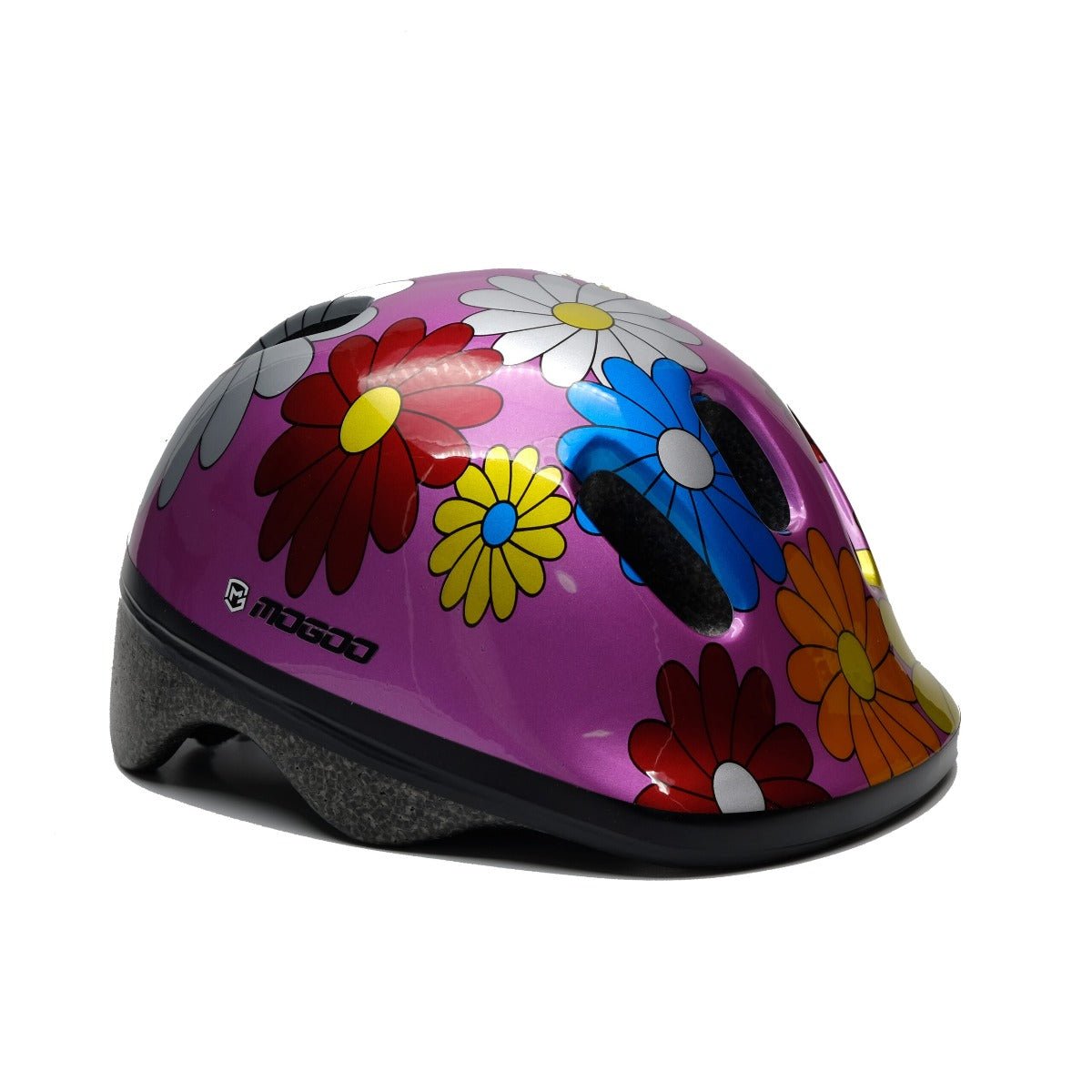 Mogoo Kids Helmet Pink MV6 - 2 - Colorland Toys