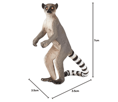 Mojo Animal PlaneRingtaiL Lemur 387177 - Colorland Toys