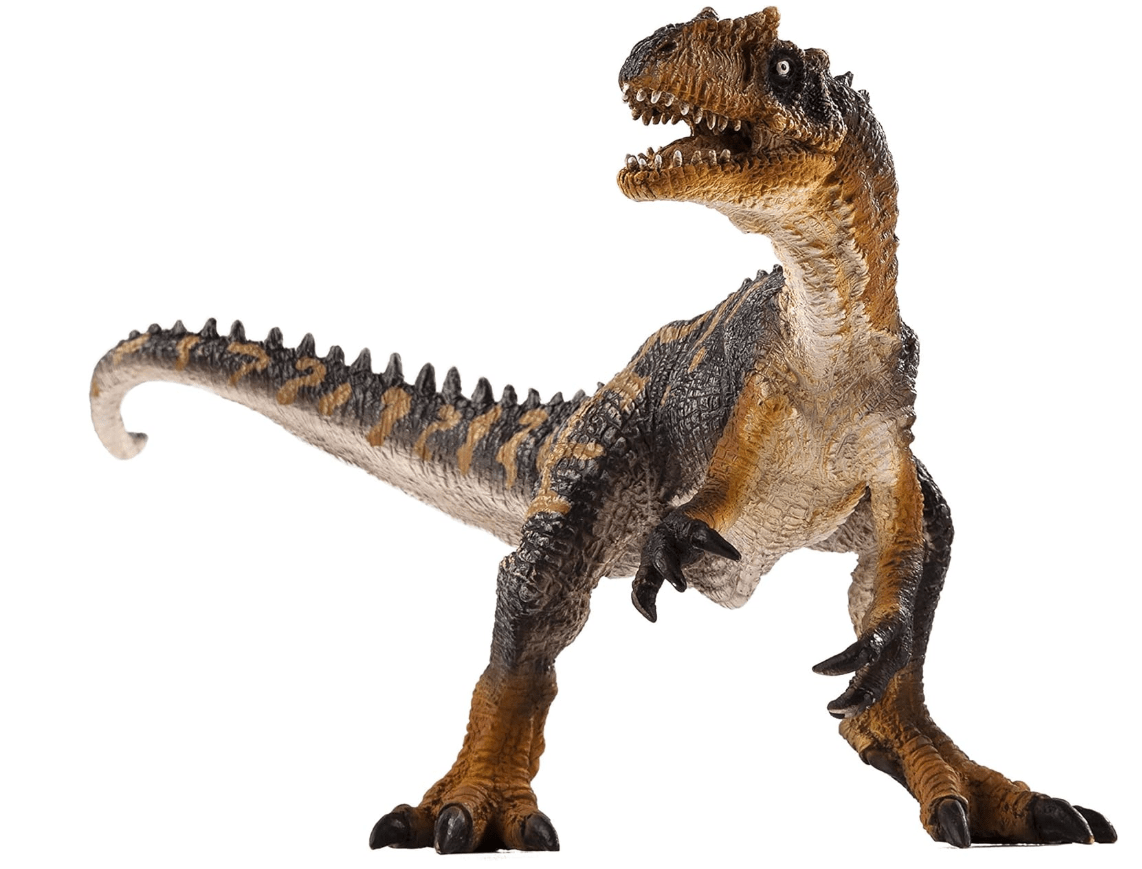 Mojo Animal Planet Allosaurus Dinosaur 387274 - Colorland Toys