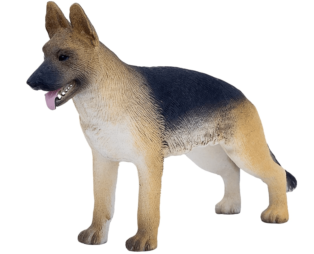 Mojo Animal Planet German Shepherd Dog 387260 - Colorland Toys