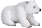 Mojo Animal Planet Polar Bear Cub Sitting 387021 - Colorland Toys