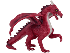 Mojo Animal Planet Red Dragon 387214 - Colorland Toys