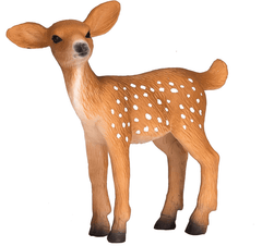 Mojo Animal Planet White Tailed Deer Fawn 387036 - Colorland Toys