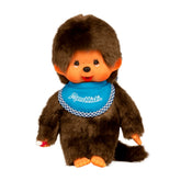 Monchhichi Classic Blue Boy Plush 20cm M-255040