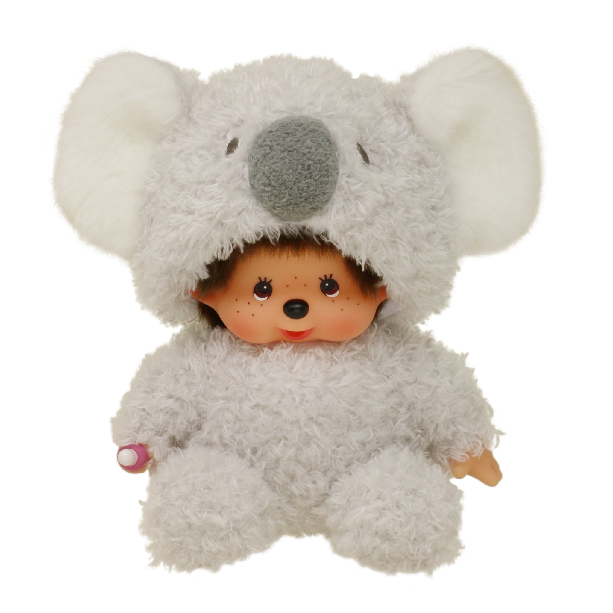 Monchhichi Sitting Koala Plush 20cm M-245772 - Colorland Toys