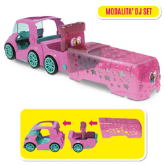 Mondo Barbie RC Cruiser DJ Express Deluxe 63685 - Colorland Toys