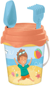 Mondo Bio Bucket Set Renew Toys 17 - Cm 28662 - Colorland Toys