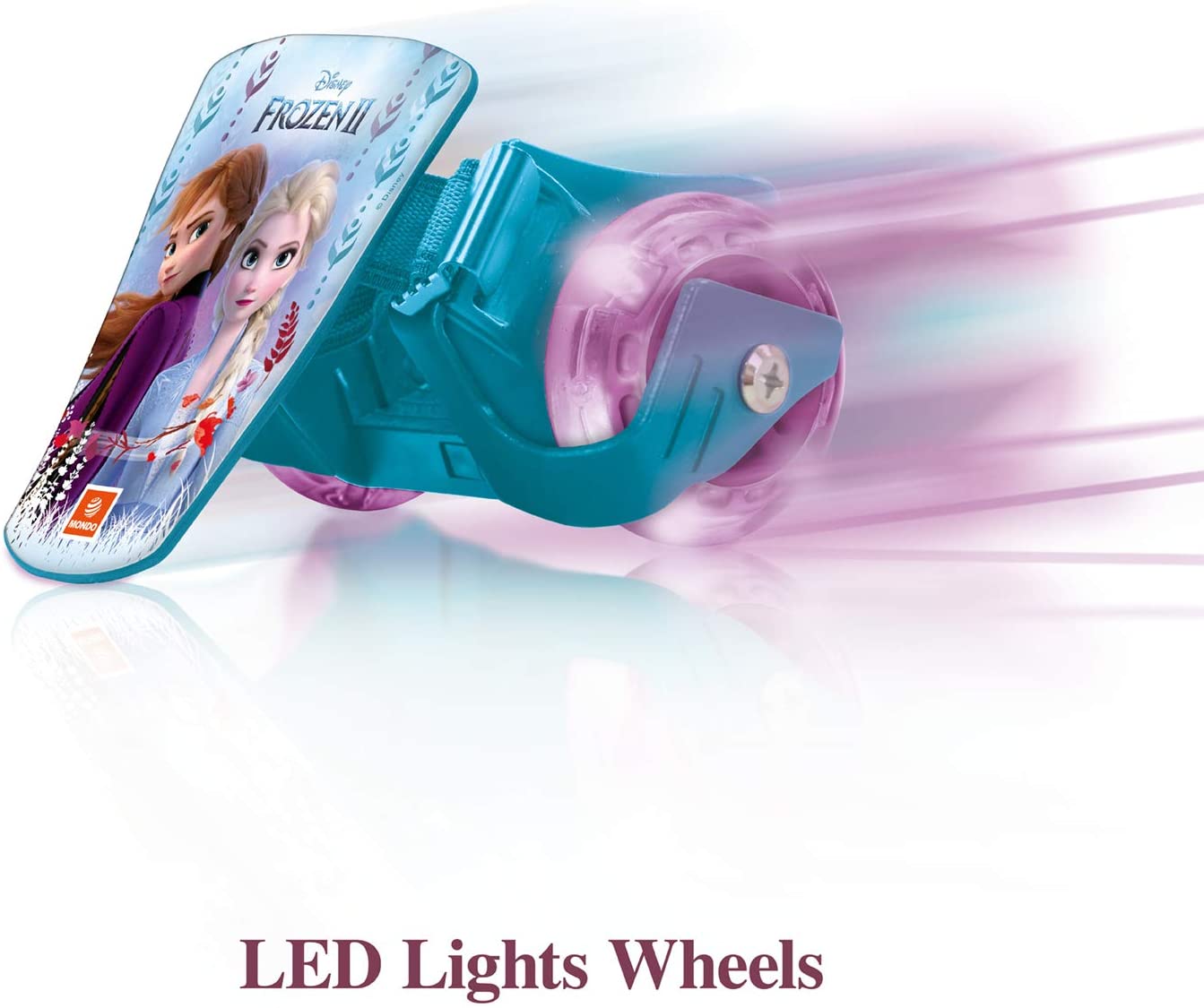 Mondo Clip - On Skates Frozen 2 28623 - Colorland Toys