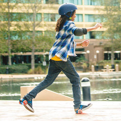 Mondo Clip - On Skates Spiderman 28624 - Colorland Toys