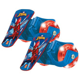 Mondo Clip - On Skates Spiderman 28624 - Colorland Toys