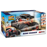 Mondo Hot Wheels RC Monster Truck Bone Shaker 2.4Ghz 63648 - Colorland Toys