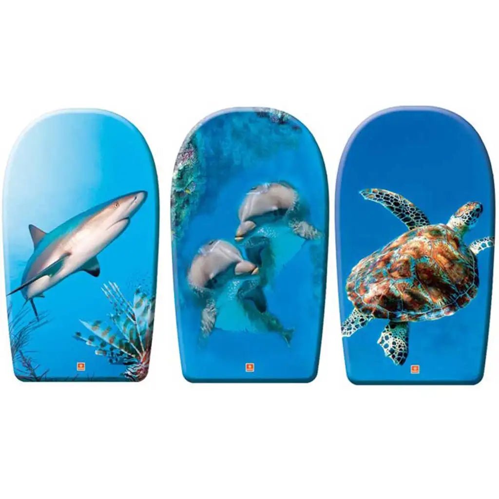 Mondo Kick Board Sea Animals 84 - Cm Asst 11249 - Colorland Toys