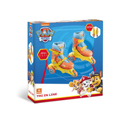 Mondo Paw Patrol 3W Inline Skates 28313 - Colorland Toys