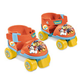 Mondo Paw Patrol 4W Roller Skates with Protection Set 28312 - Colorland Toys