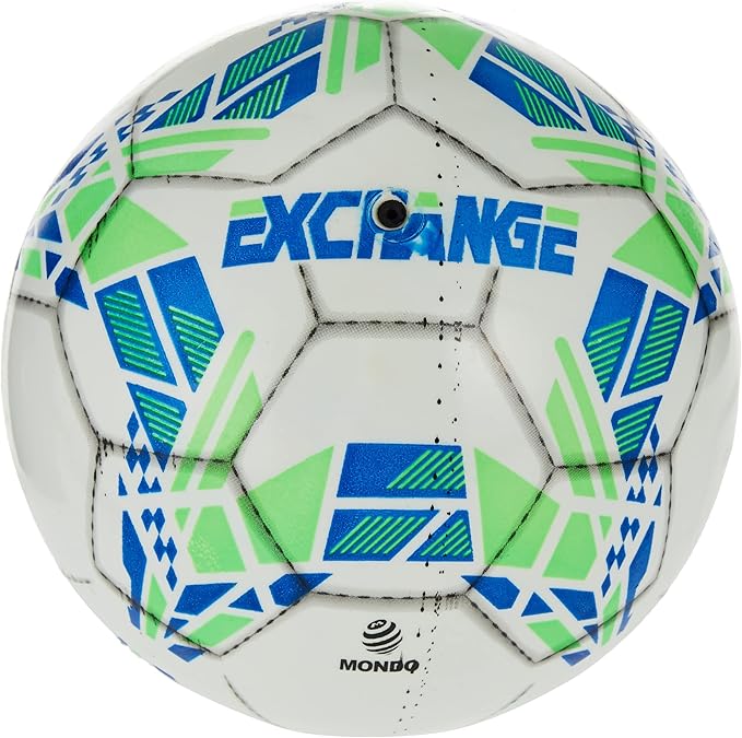 Mondo PVC Ball Soccer Exchange 23cm 26025 - Colorland Toys