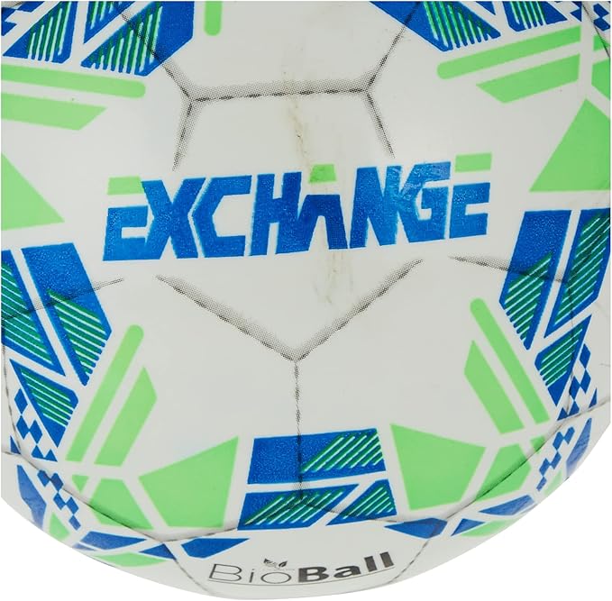 Mondo PVC Ball Soccer Exchange 23cm 26025 - Colorland Toys