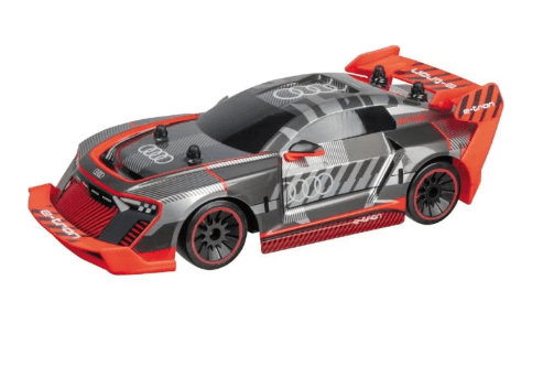 Mondo Rc Audi S1 E - Tron 63803 - Colorland Toys