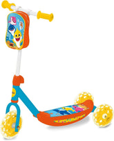 Mondo Scooter My 1st Baby Shark 3 - Wheels 28656 - Colorland Toys