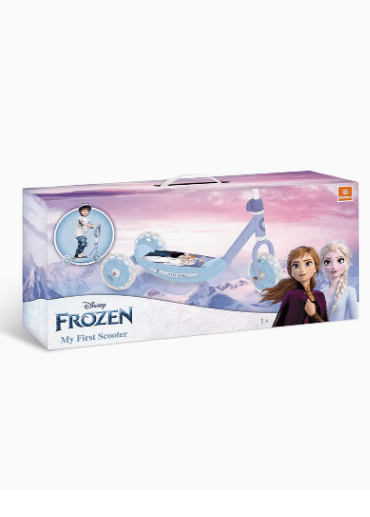 Mondo Scooter My 1st Frozen 3 - Wheel 28688 - Colorland Toys