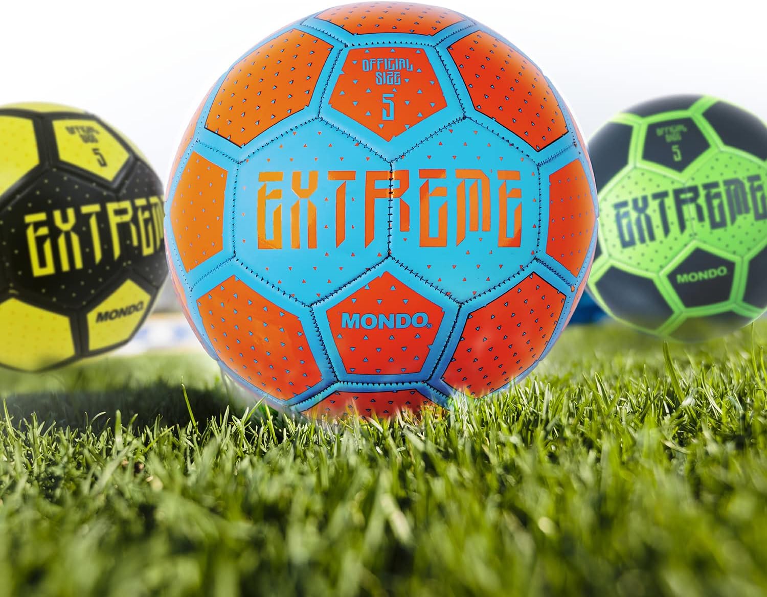 Mondo Soccer Ball Extreme Evo 13594 - Colorland Toys