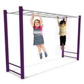 Monkey Bar Outdoor Playset. Q025 - Colorland Toys