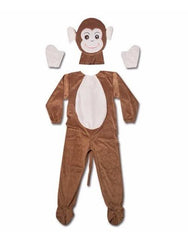 Monkey Costume 138 6 - 7Y/O - Colorland Toys
