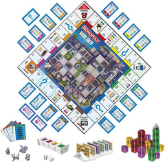 Monopoly Builder F1696 - Colorland Toys