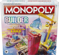 Monopoly Builder F1696 - Colorland Toys