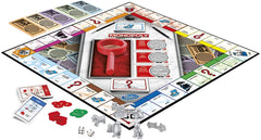 Monopoly Crooked Cash F2674 - Colorland Toys