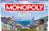 Monopoly Dubai UAE Official S2 WM05295 - Colorland Toys