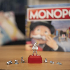 Monopoly For Sore Losers Board Game E9972 - Colorland Toys