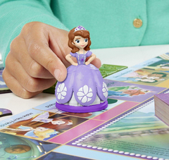 Monopoly Junior Disney Sofia The First Editon A8850 - Colorland Toys
