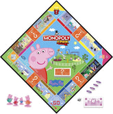 Monopoly Junior Peppa Pig F1656 - Colorland Toys
