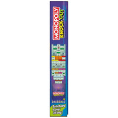 Monopoly Knockout Family Party Game - Colorland Toys