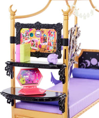 Monster High Clawdeen Bedroom HHK64 - Colorland Toys