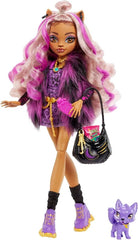 Monster High Core Doll - Clawdeen HHK52 - Colorland Toys